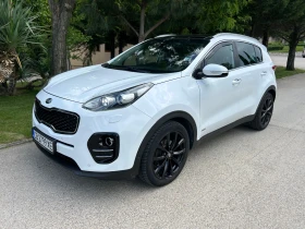 Kia Sportage 2.0CRDI 4x4 ПАНОРАМА ТОП, снимка 2