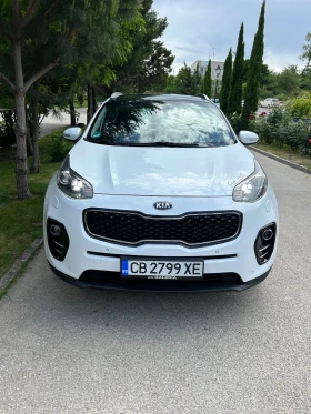 Kia Sportage 2.0CRDI 4x4 ПАНОРАМА ТОП, снимка 1