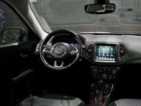 Jeep Compass TRAILHAWK-ELITE* 4X4* PANOROOF* REAR-CAMERA* , снимка 8