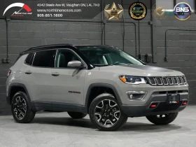Jeep Compass TRAILHAWK-ELITE* 4X4* PANOROOF* REAR-CAMERA* , снимка 2