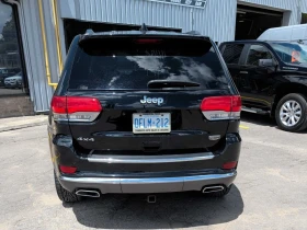 Jeep Grand cherokee Summit* Back cam* Pano* Обдух* Подгрев* 4х4* , снимка 5