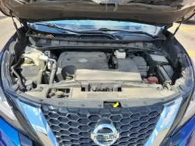 Nissan Murano  3.5L Awd Platinum / КОЖА / ДИСТРОНИК / ПАНОРАМА , снимка 16