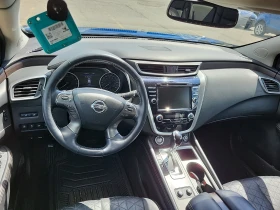 Nissan Murano  3.5L Awd Platinum / КОЖА / ДИСТРОНИК / ПАНОРАМА , снимка 10