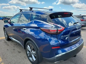 Nissan Murano  3.5L Awd Platinum / КОЖА / ДИСТРОНИК / ПАНОРАМА , снимка 6