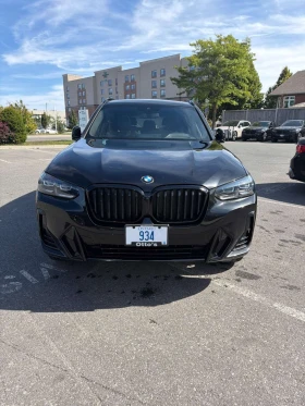 BMW X3 xDrive30i M SPORT | ГЛАВНО ПРЕДСТАВИТЕЛСТВО НА BMW, снимка 2