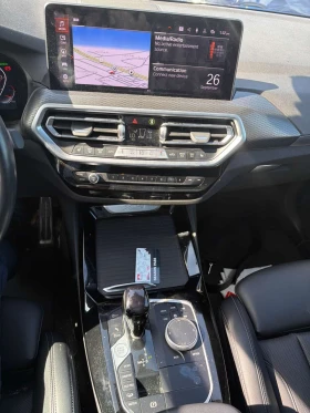 BMW X3 xDrive30i M SPORT | ГЛАВНО ПРЕДСТАВИТЕЛСТВО НА BMW, снимка 9