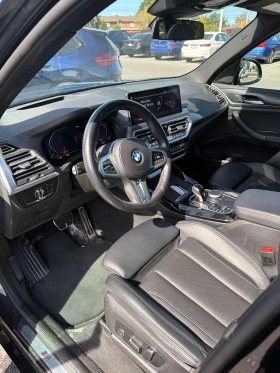 BMW X3 xDrive30i M SPORT | ГЛАВНО ПРЕДСТАВИТЕЛСТВО НА BMW, снимка 7