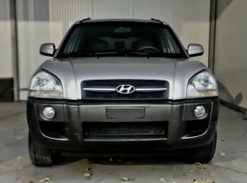 Hyundai Tucson 2.7i 175k 4x4 AVTOMAT  | Mobile.bg    6