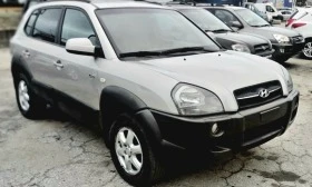 Hyundai Tucson 2.7i 175k 4x4 AVTOMAT , снимка 3