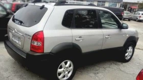 Hyundai Tucson 2.7i 175k 4x4 AVTOMAT , снимка 4