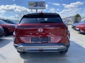 Hyundai Kona Exclusive New 1.6 T-GDI 198 к.с. ПРОМО ЦЕНА , снимка 5