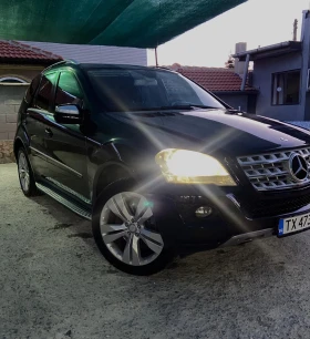 Mercedes-Benz ML 320 ML320CDI FACELIFT, снимка 4