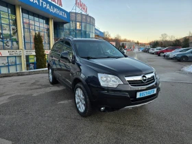     Opel Antara 2.4i/4x4/GPL