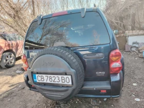 Jeep Cherokee 2.8crd автоматик, снимка 3