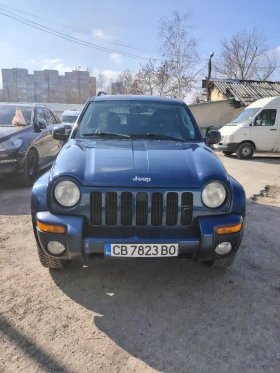 Jeep Cherokee 2.8crd автоматик, снимка 17