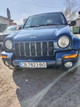 Jeep Cherokee 2.8crd автоматик, снимка 1