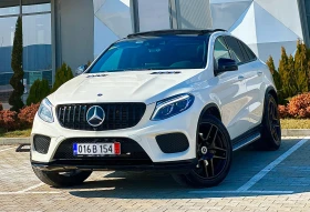  Mercedes-Benz GLE Co...