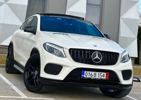     Mercedes-Benz GLE Coupe