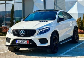     Mercedes-Benz GLE Coupe