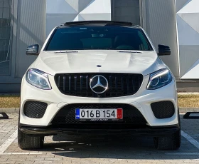     Mercedes-Benz GLE Coupe