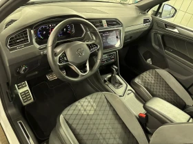 VW Tiguan 2.0TDI/150HP/R-LINE/CAM/LED/NAVI/901b, снимка 10