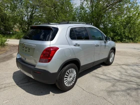 Обява за продажба на Chevrolet Trax 1.7D.4x4.Камера.Автопилот.2-ключа.Нави.История.13г ~11 890 лв. - изображение 4