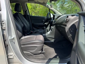 Обява за продажба на Chevrolet Trax 1.7D.4x4.Камера.Автопилот.2-ключа.Нави.История.13г ~11 890 лв. - изображение 11