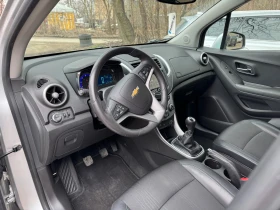 Chevrolet Trax 1.7D.4x4.Камера.Автопилот.2-ключа.Нави.История.13г - 13200 лв. - 92064229 | Car24.bg