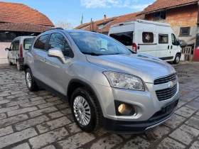 Chevrolet Trax 1.7D.4x4.Камера.Автопилот.2-ключа.Нави.История.13г - 13200 лв. - 92064229 | Car24.bg