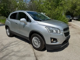 Обява за продажба на Chevrolet Trax 1.7D.4x4.Камера.Автопилот.2-ключа.Нави.История.13г ~11 890 лв. - изображение 5