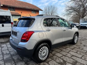 Chevrolet Trax 1.7D.4x4.Камера.Автопилот.2-ключа.Нави.История.13г - 13200 лв. - 92064229 | Car24.bg