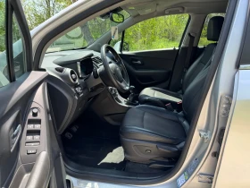 Обява за продажба на Chevrolet Trax 1.7D.4x4.Камера.Автопилот.2-ключа.Нави.История.13г ~11 890 лв. - изображение 6