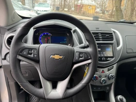 Chevrolet Trax 1.7D.4x4.Камера.Автопилот.2-ключа.Нави.История.13г - 13200 лв. - 92064229 | Car24.bg