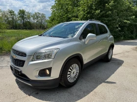     Chevrolet Trax 1.7D.4x4...2-...13