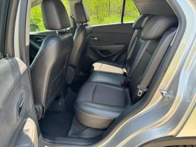 Обява за продажба на Chevrolet Trax 1.7D.4x4.Камера.Автопилот.2-ключа.Нави.История.13г ~11 890 лв. - изображение 8