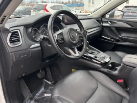 Mazda CX-9  2.5L turbocharged SKYACTIV-G GS-L AWD ЛИЗИНГ , снимка 11