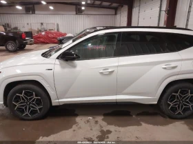 Hyundai Tucson 2023 HYUNDAI TUCSON N LINE | Mobile.bg    6