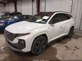 Hyundai Tucson 2023 HYUNDAI TUCSON N LINE | Mobile.bg    4