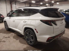 Hyundai Tucson 2023 HYUNDAI TUCSON N LINE | Mobile.bg    7