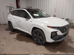 Hyundai Tucson 2023 HYUNDAI TUCSON N LINE | Mobile.bg    3