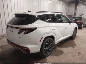 Hyundai Tucson 2023 HYUNDAI TUCSON N LINE | Mobile.bg    9