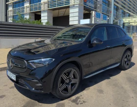 Mercedes-Benz GLC 220 AMG line - PANO - Гаранция до 2026 - 125900 лв. - 80755370 2