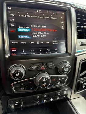 Dodge RAM 1500 * SPORT CREW CAB SHORT BED * CARFAX *   | Mobile.bg    8