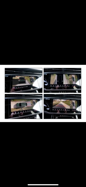 Audi Q8 Black Optic/B&O/S-Line/Technik, снимка 11