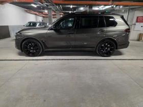 BMW X7 М60i* 7 местен* H&K* панорама* 360  - 194999 лв. / 99701.41 € - 94750161 4