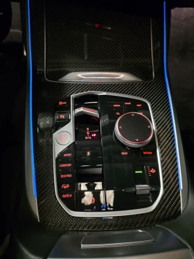 BMW X7 М60i* 7 местен* H&K* панорама* 360  - 194999 лв. / 99701.41 € - 94750161 12