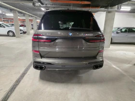 BMW X7 М60i* 7 местен* H&K* панорама* 360  - 194999 лв. / 99701.41 € - 94750161 6