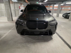 BMW X7 М60i* 7 местен* H&K* панорама* 360  - 194999 лв. / 99701.41 € - 94750161 2