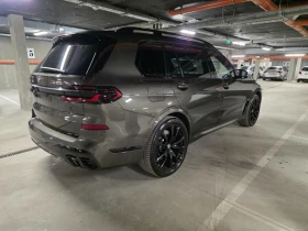 BMW X7 М60i* 7 местен* H&K* панорама* 360  - 194999 лв. / 99701.41 € - 94750161 7