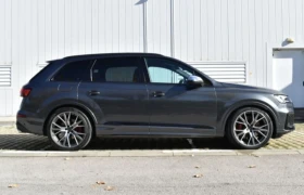 Audi SQ7 - 59500 € / 116371.88 лв. - 82681624 3